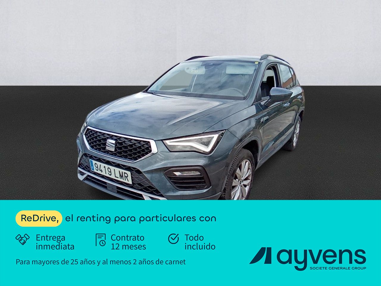 Foto seat ateca 2021 /