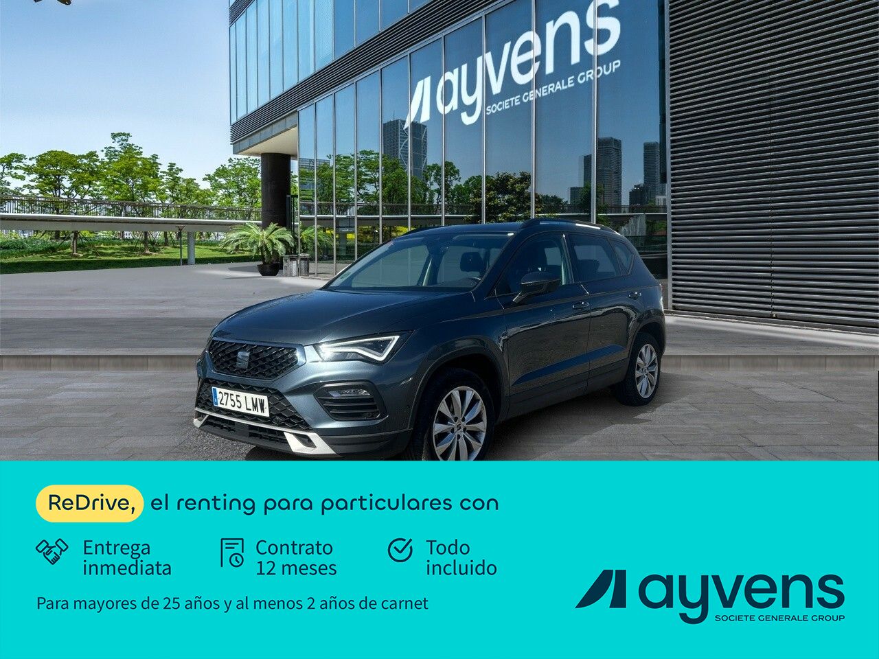Foto seat ateca 2021 /