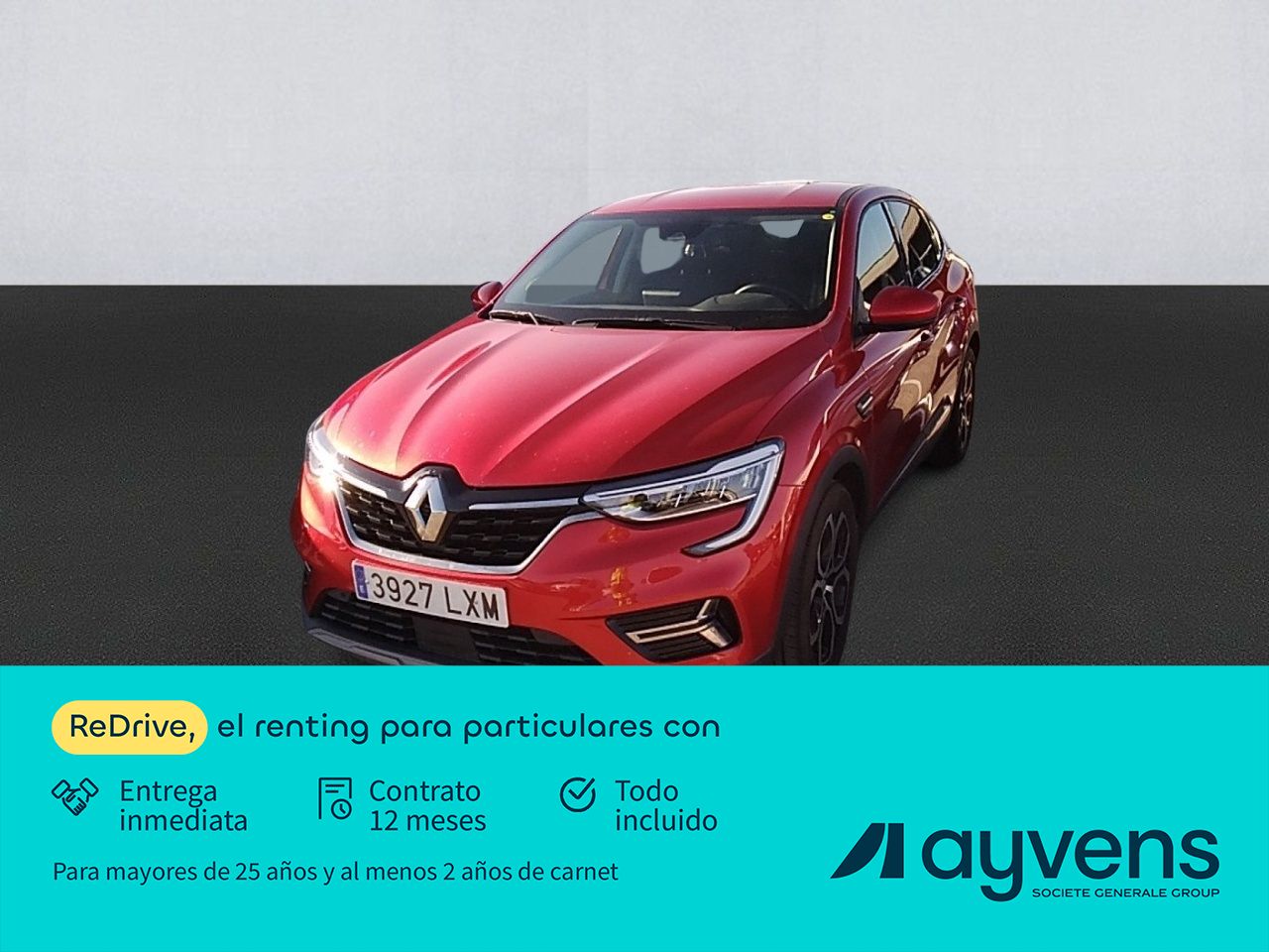 Foto renault arkana 2022 /