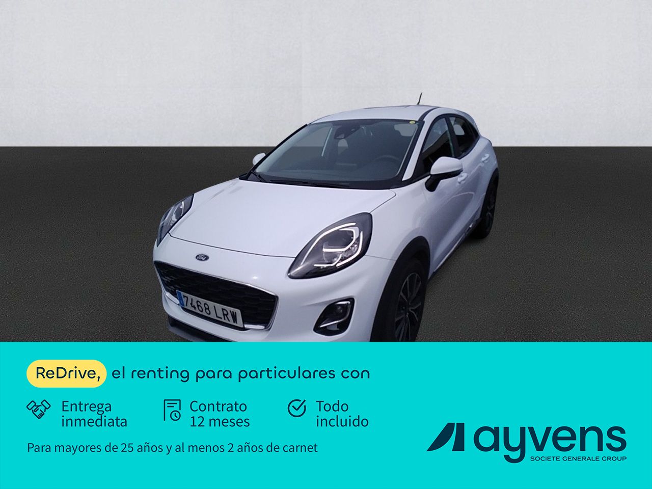 Foto ford puma 2021 /