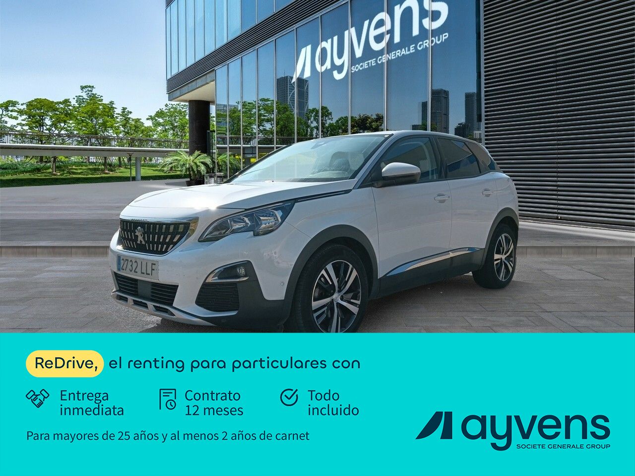 Neumaticos seminuevos 25535r18 para coche  de segunda mano - peugeot 3008 2020 /