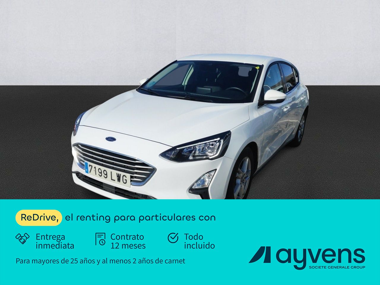 Foto ford focus 2022 /