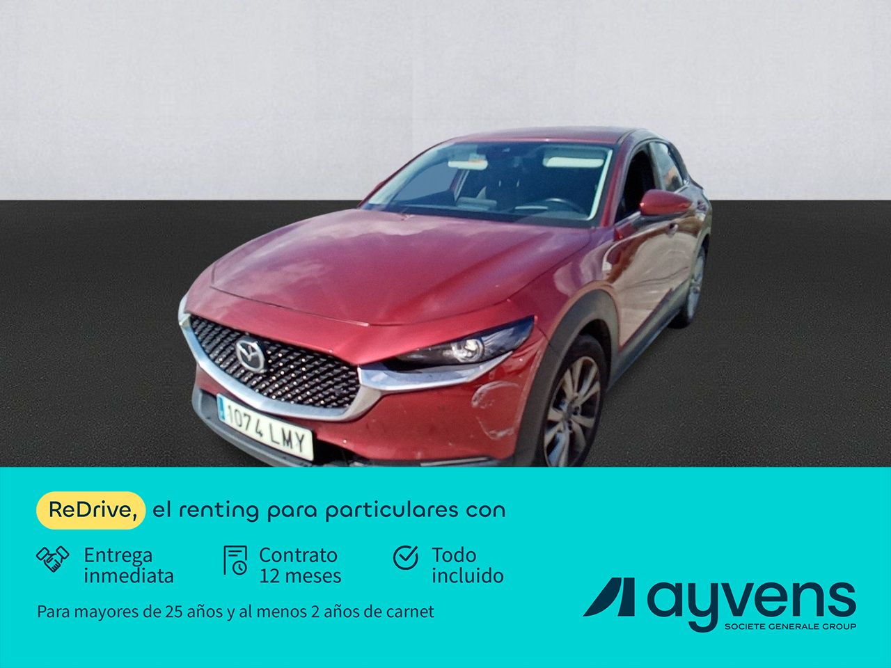 Foto mazda cx-30 2021 /