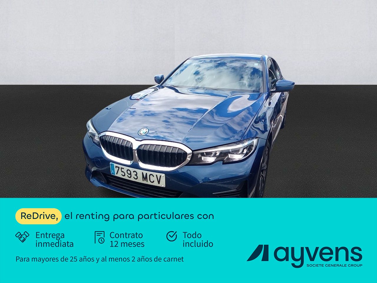 Mudanza de tiendas en barakaldo  de segunda mano - bmw serie 3 2022 /
