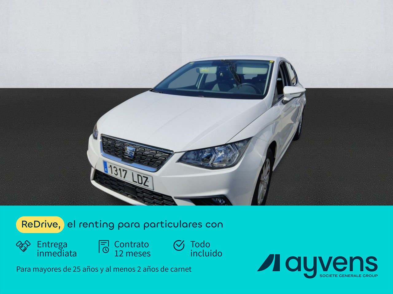 Foto seat ibiza 2020 /