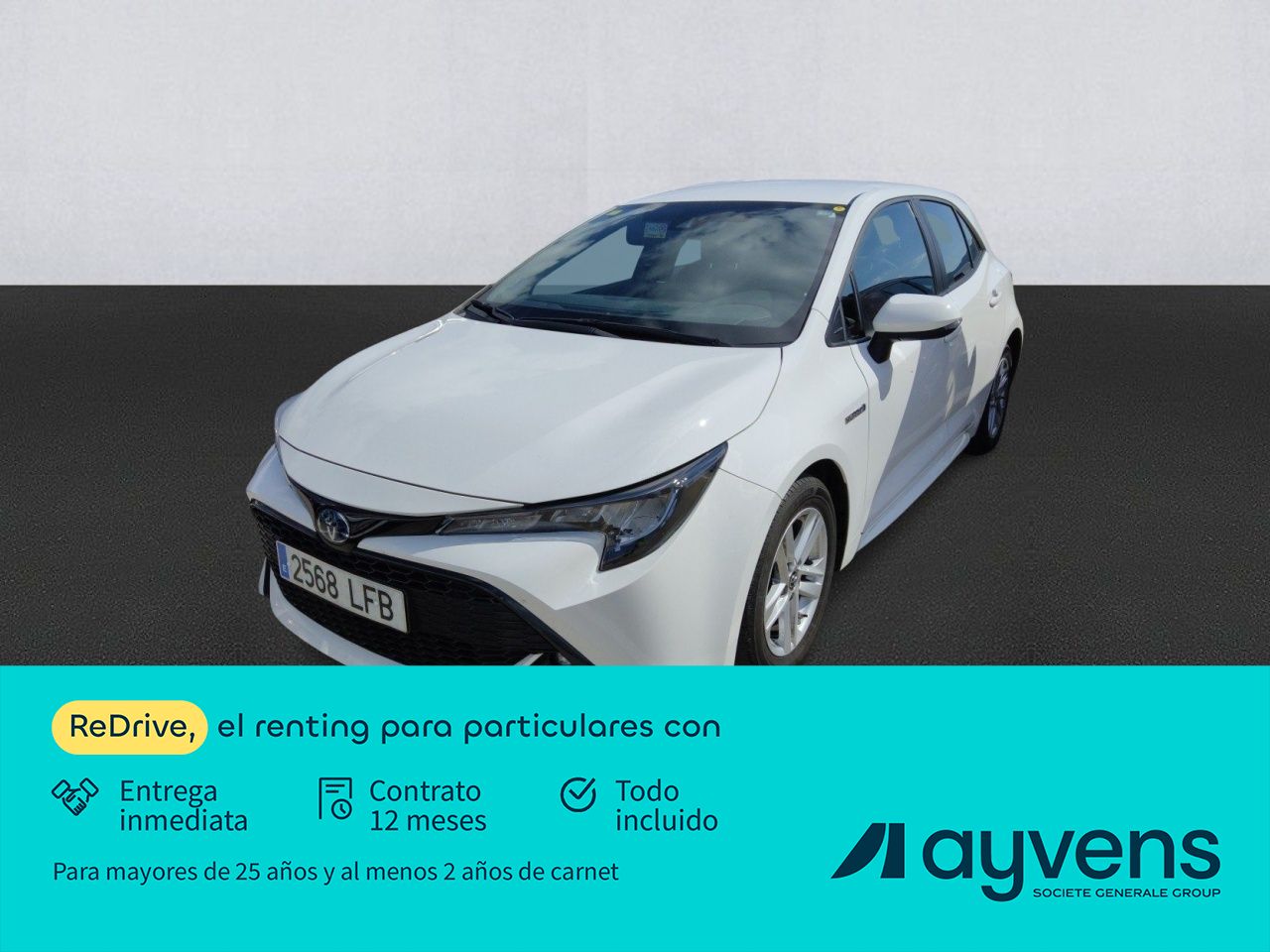 Foto toyota corolla 2020 /