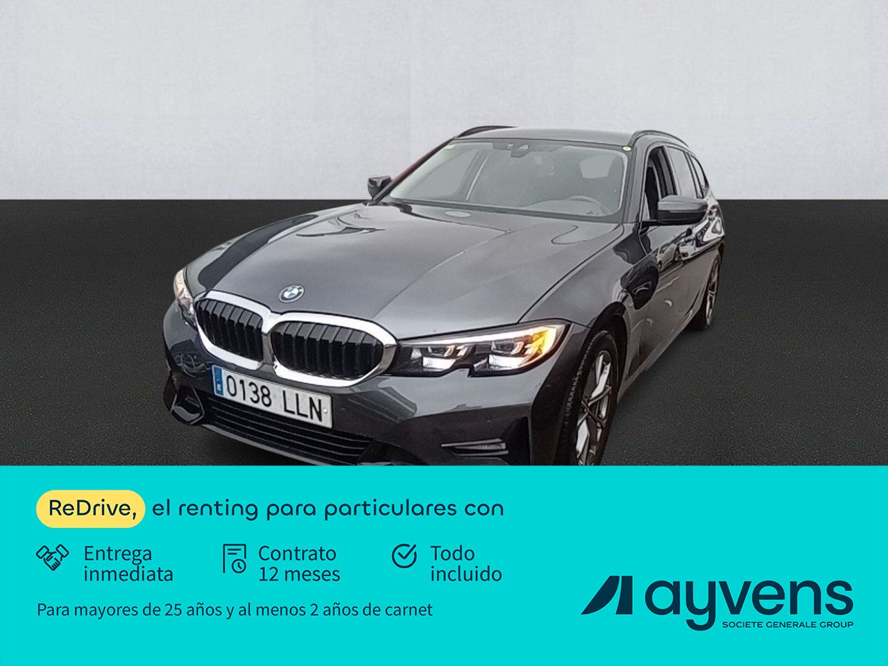 Mudanza de tiendas en barakaldo  de segunda mano - bmw serie 3 2020 /