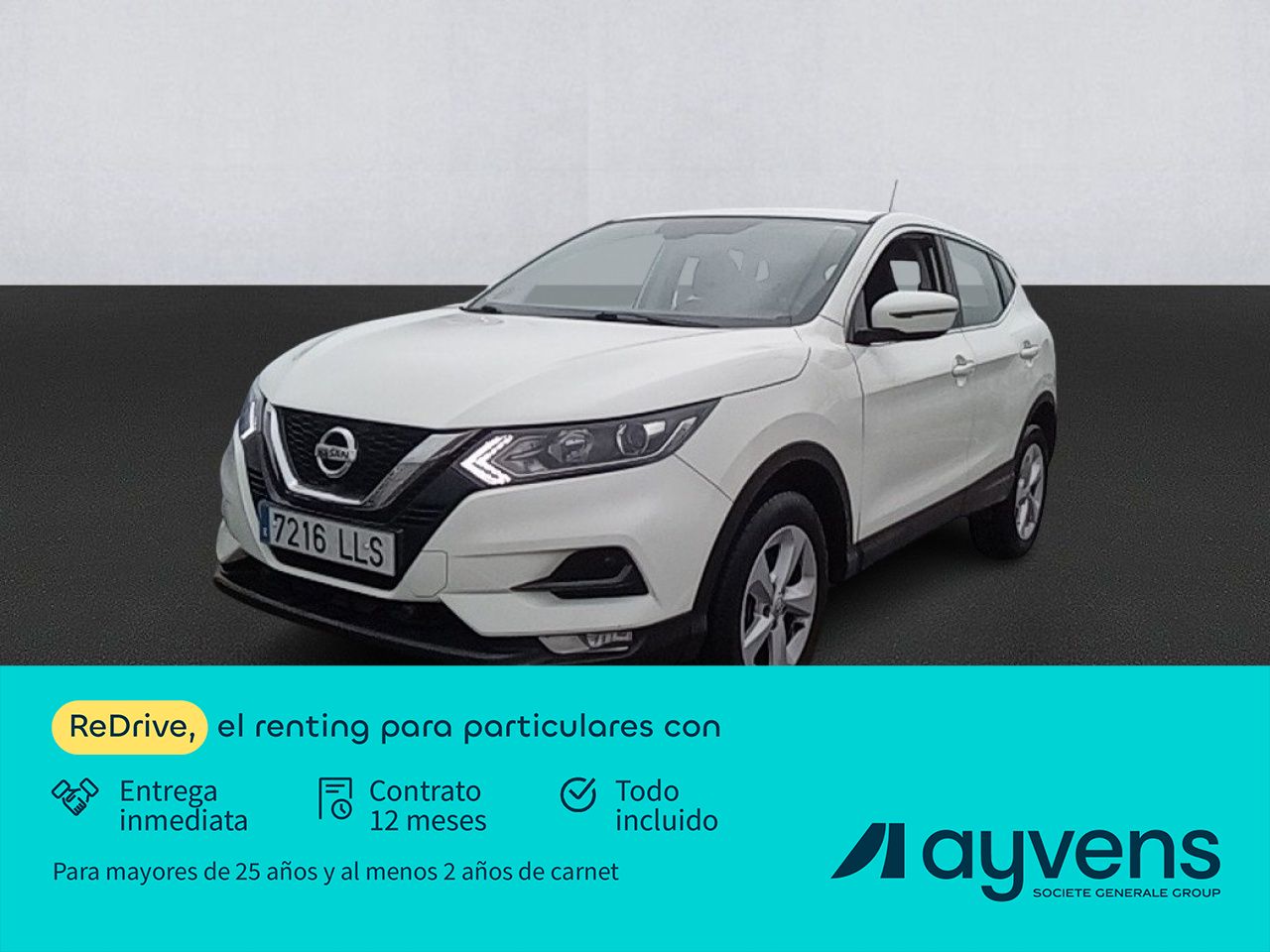 Mudanza de tiendas en barakaldo  de segunda mano - nissan qashqai 2020 /