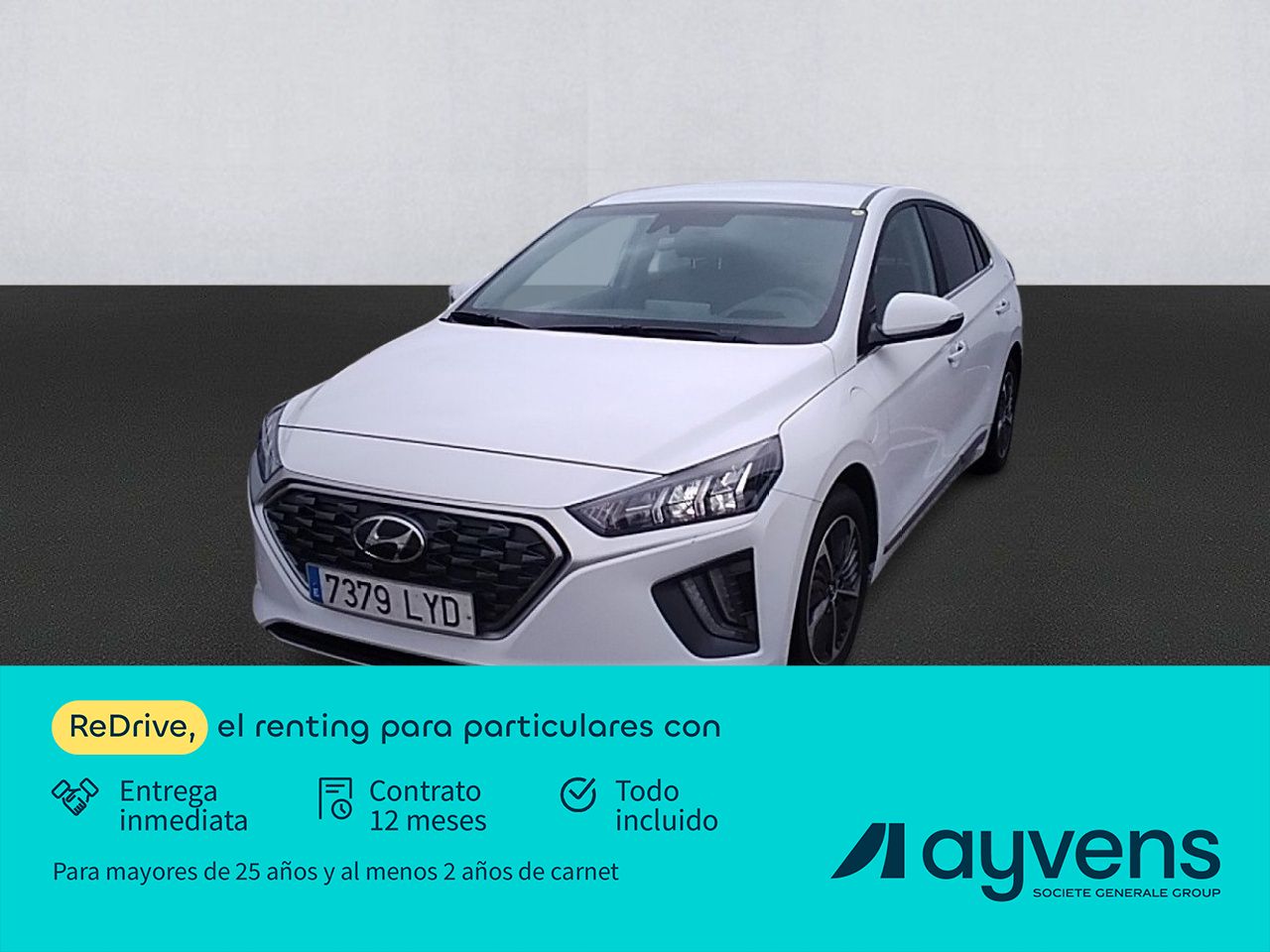Foto hyundai ioniq 2022 /