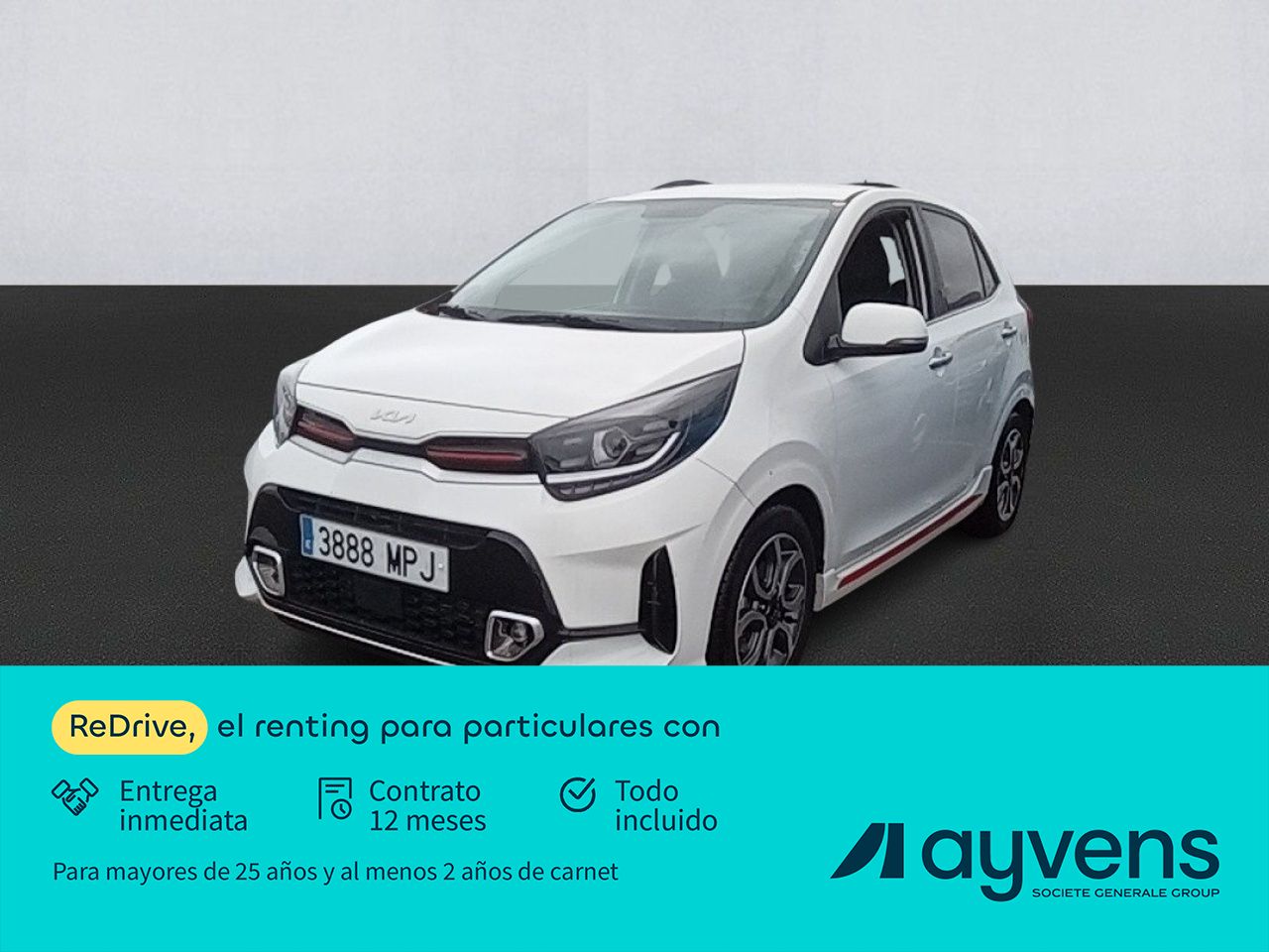 Mudanza de tiendas en barakaldo  de segunda mano - kia picanto 2024 /
