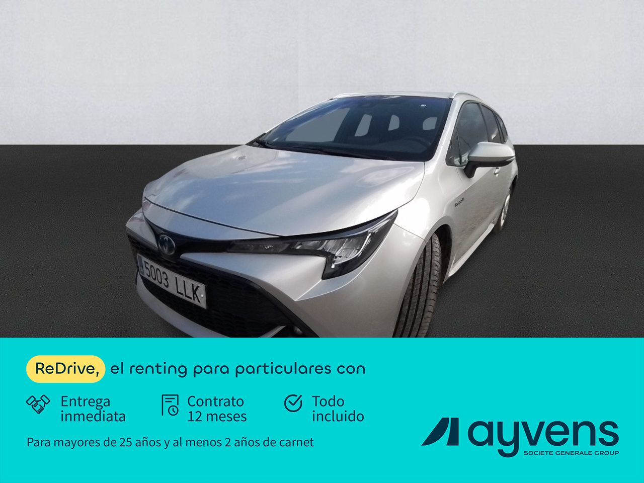 Foto toyota corolla 2020 /