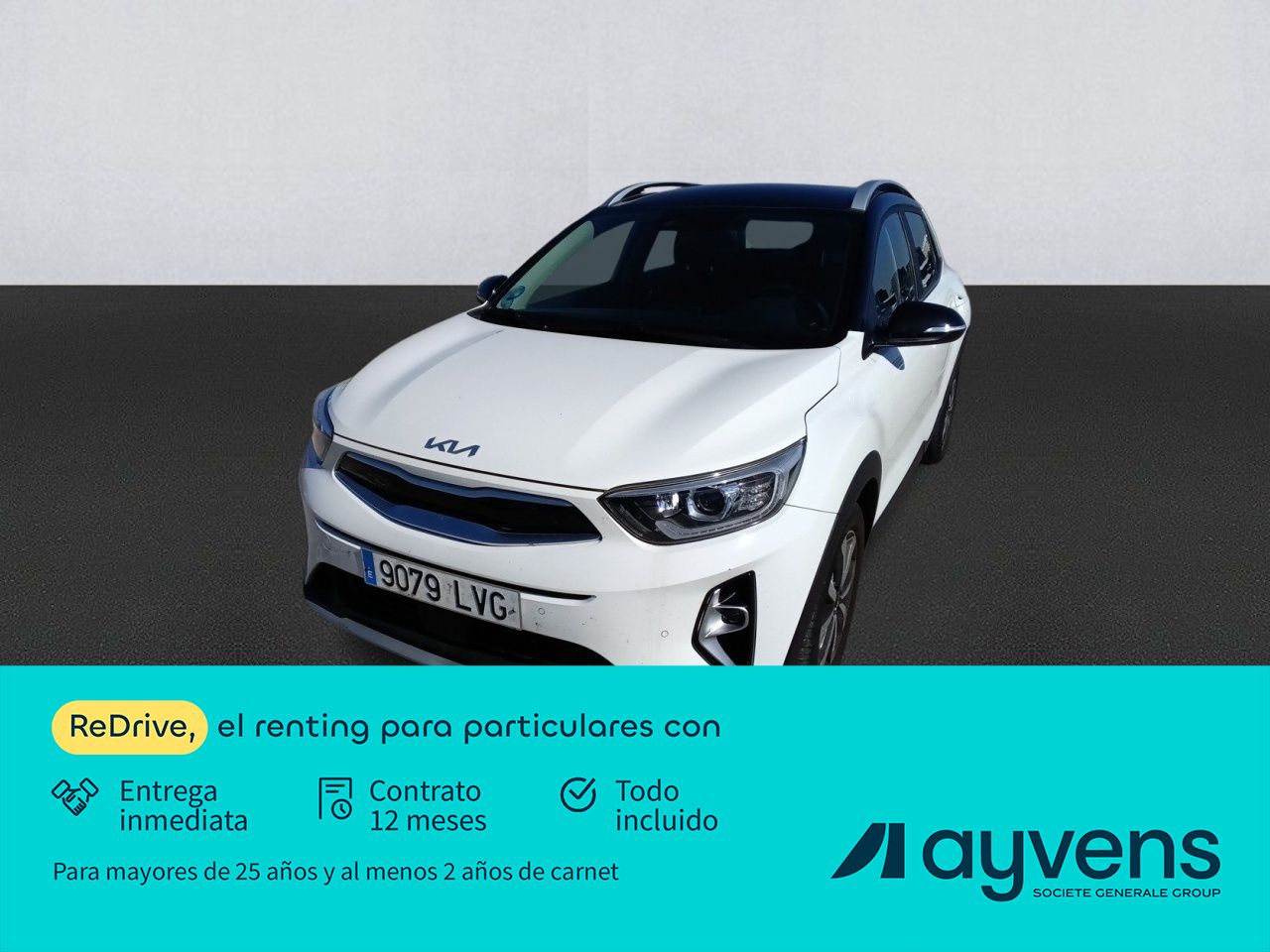 Foto kia stonic 2021 /