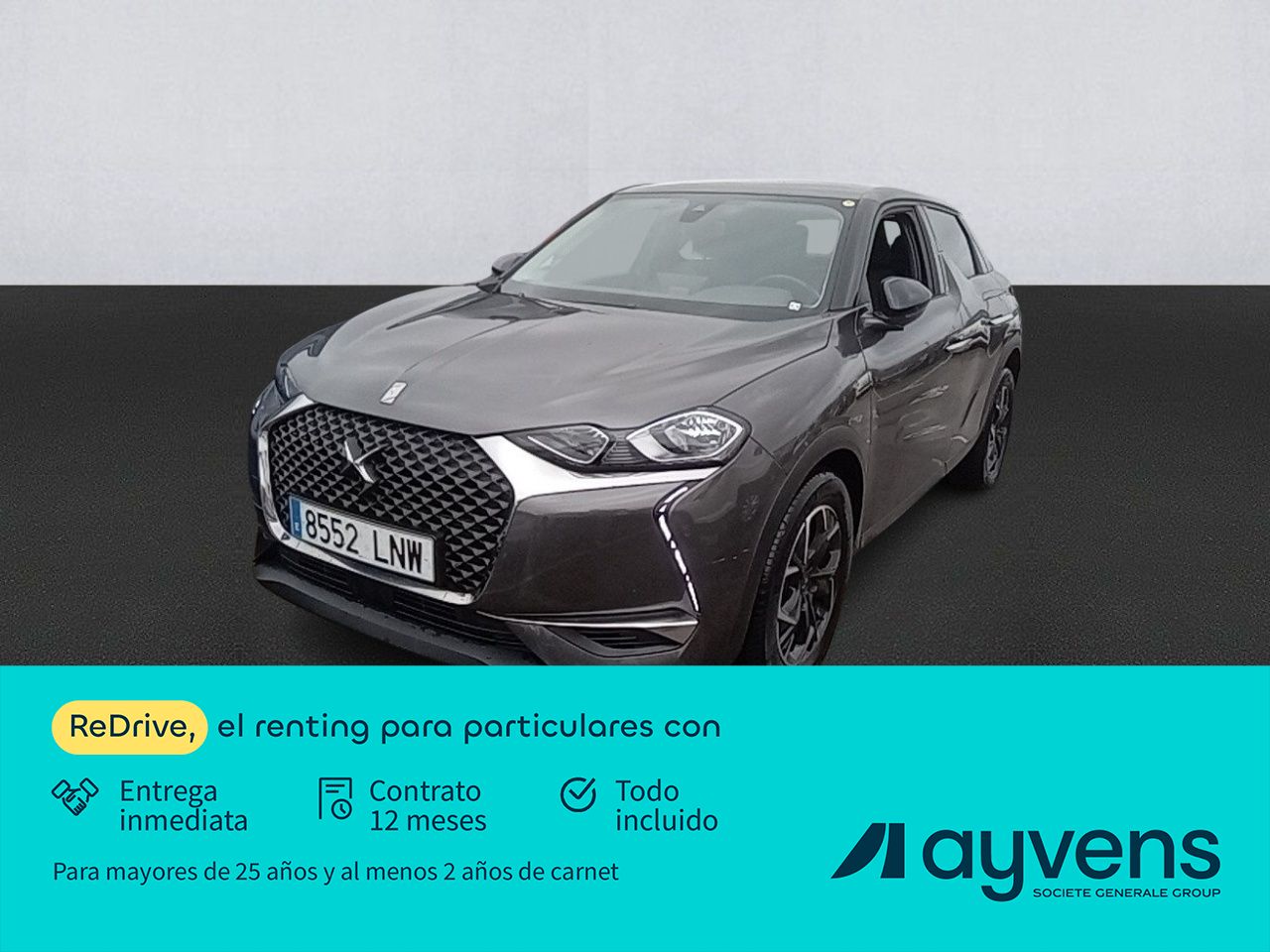 Foto ds automobiles ds 3 2021 /