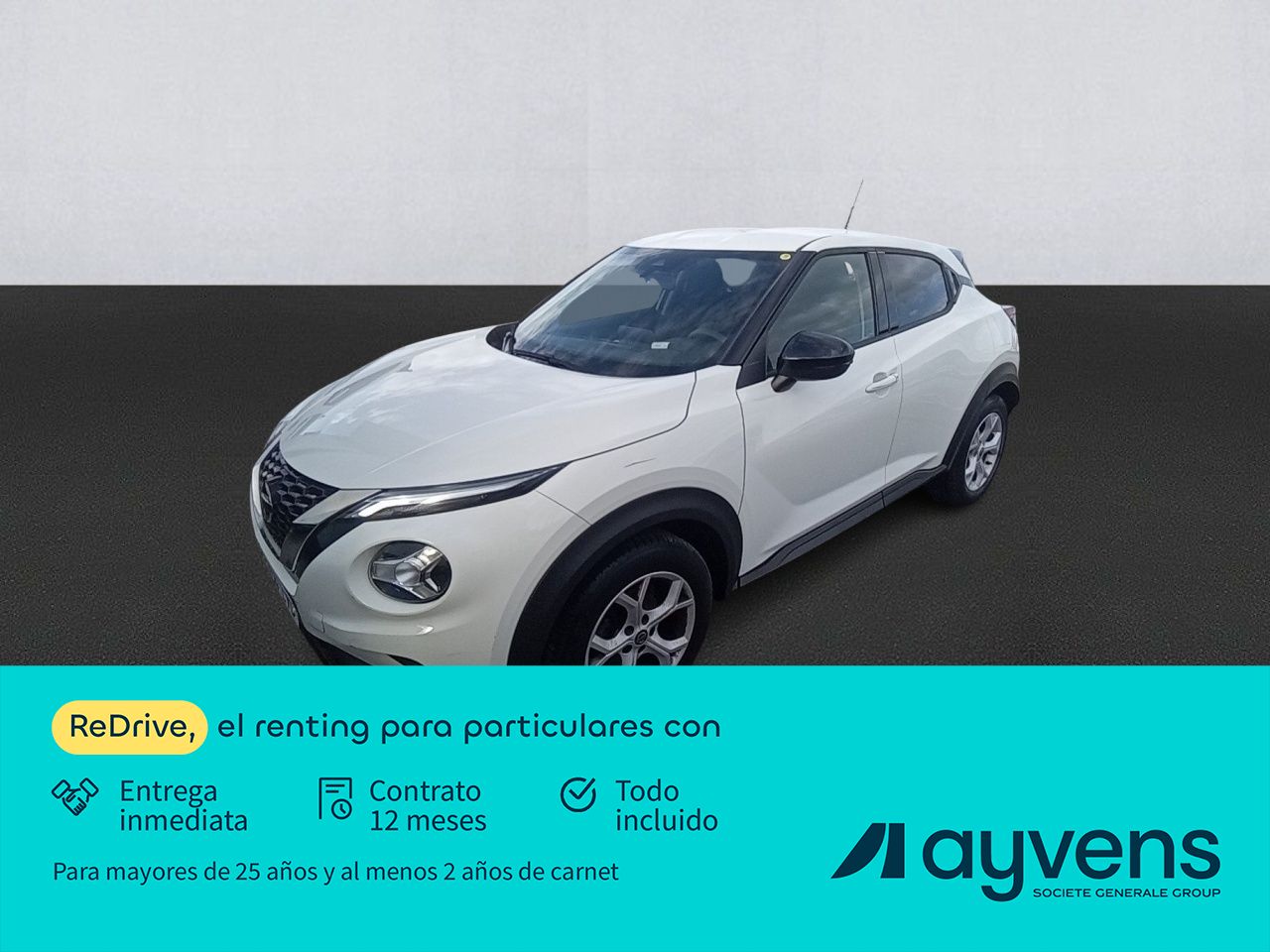 Neumaticos seminuevos 20555r16  de segunda mano - nissan juke 2021 /