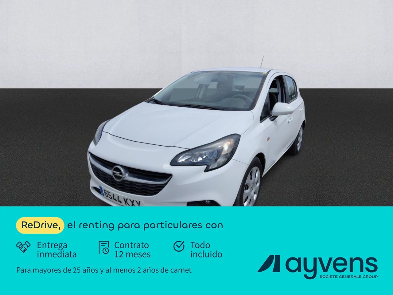 Foto opel corsa 2019 /