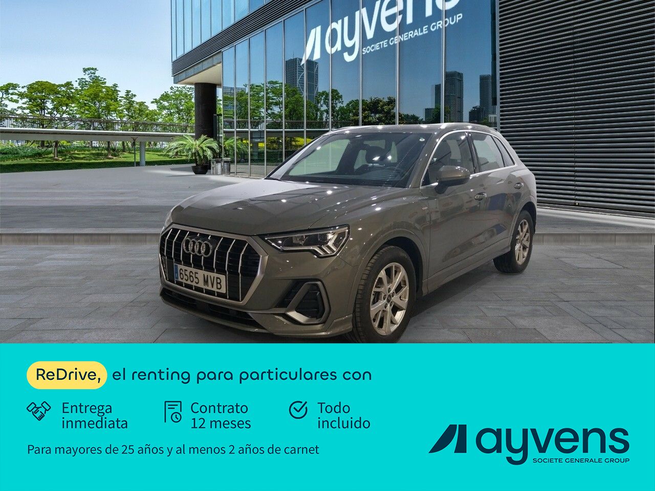 Foto audi q3 2024 /