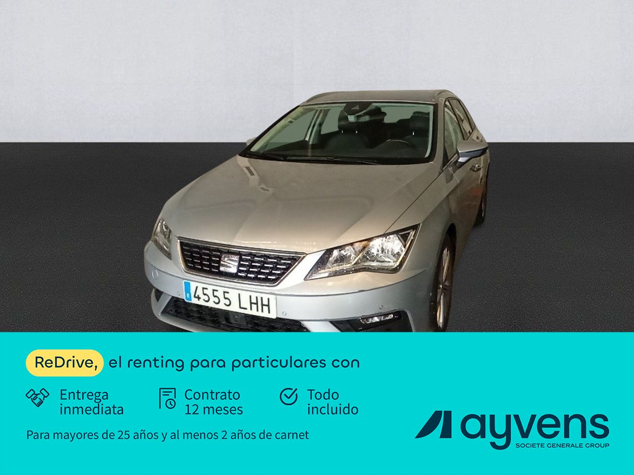 Foto seat leon 2020 /