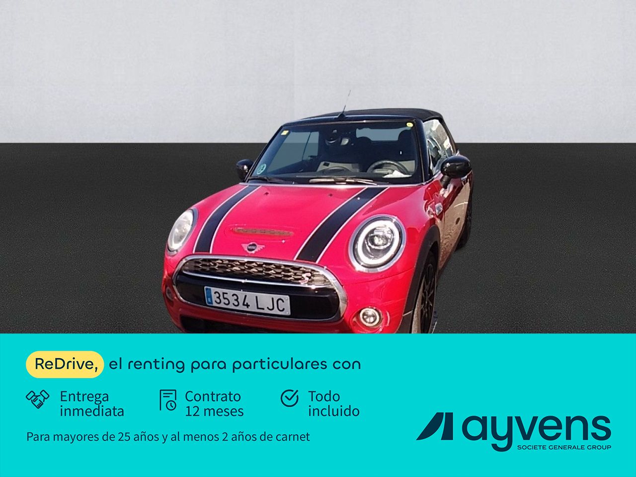 Foto mini cooper 2020 /