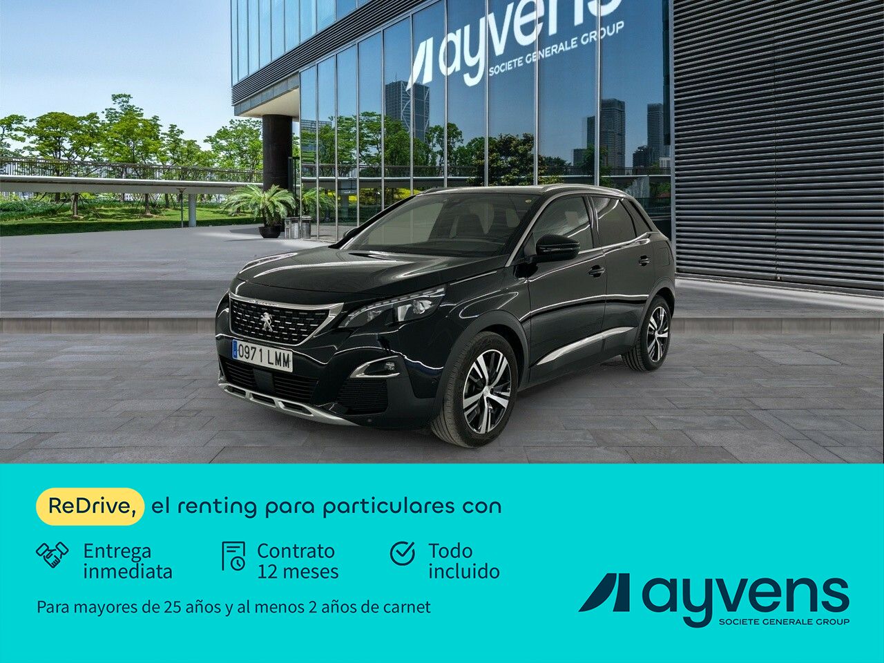 Neumaticos seminuevos 25535r18 para coche  de segunda mano - peugeot 3008 2021 /