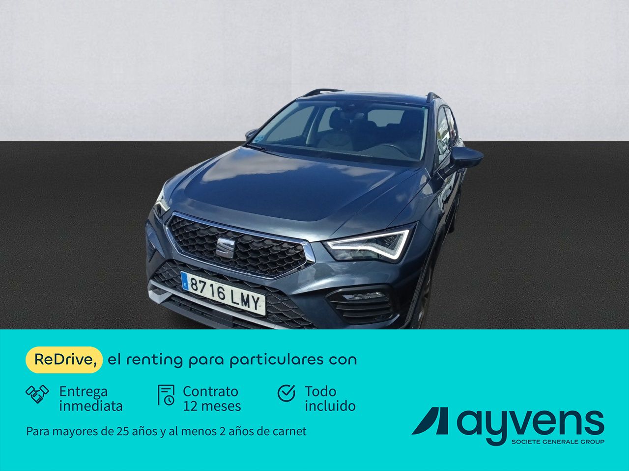 Foto seat ateca 2021 /