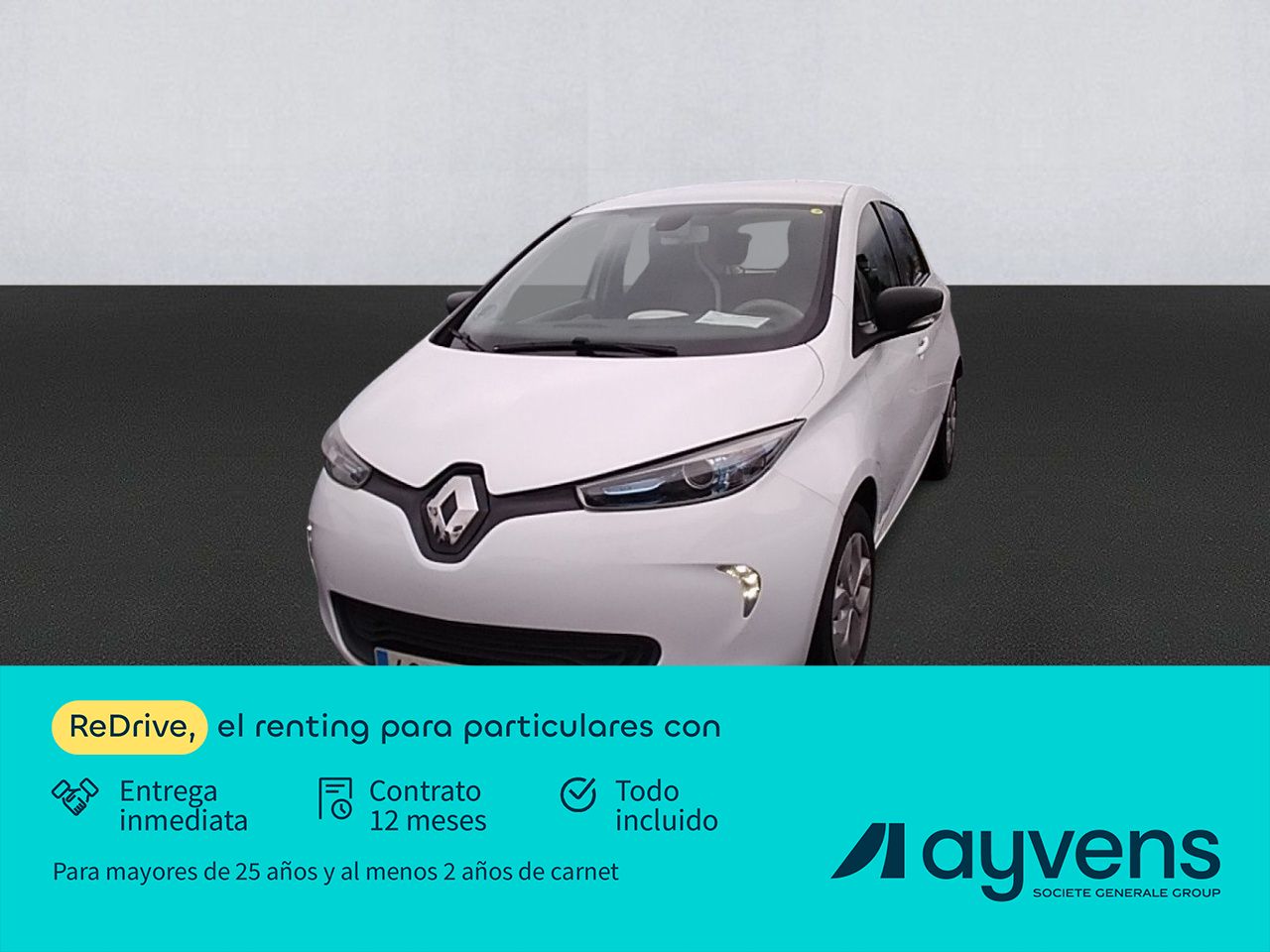 Foto renault zoe 2019 /