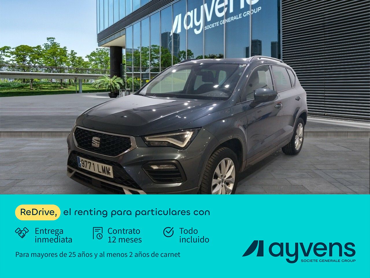Foto seat ateca 2021 /