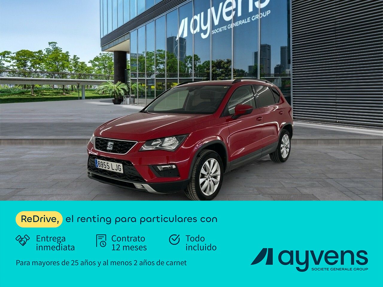 seat ateca 2020 /