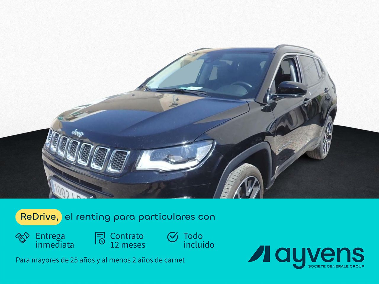 Foto jeep compass 2019 /