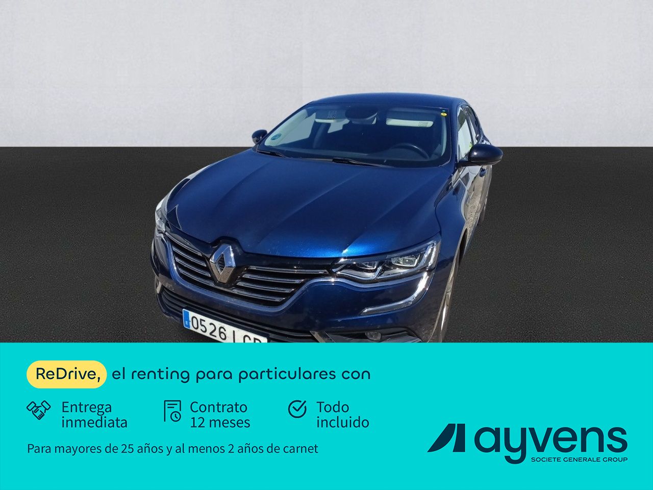 Foto renault talisman 2019 /