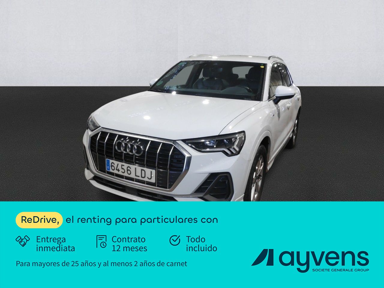 Foto audi q3 2019 /