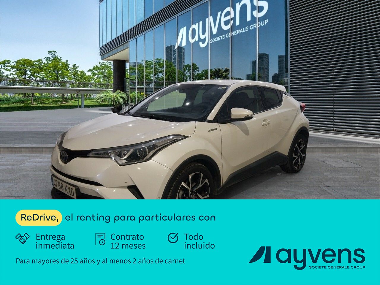 Foto toyota c-hr 2019 /