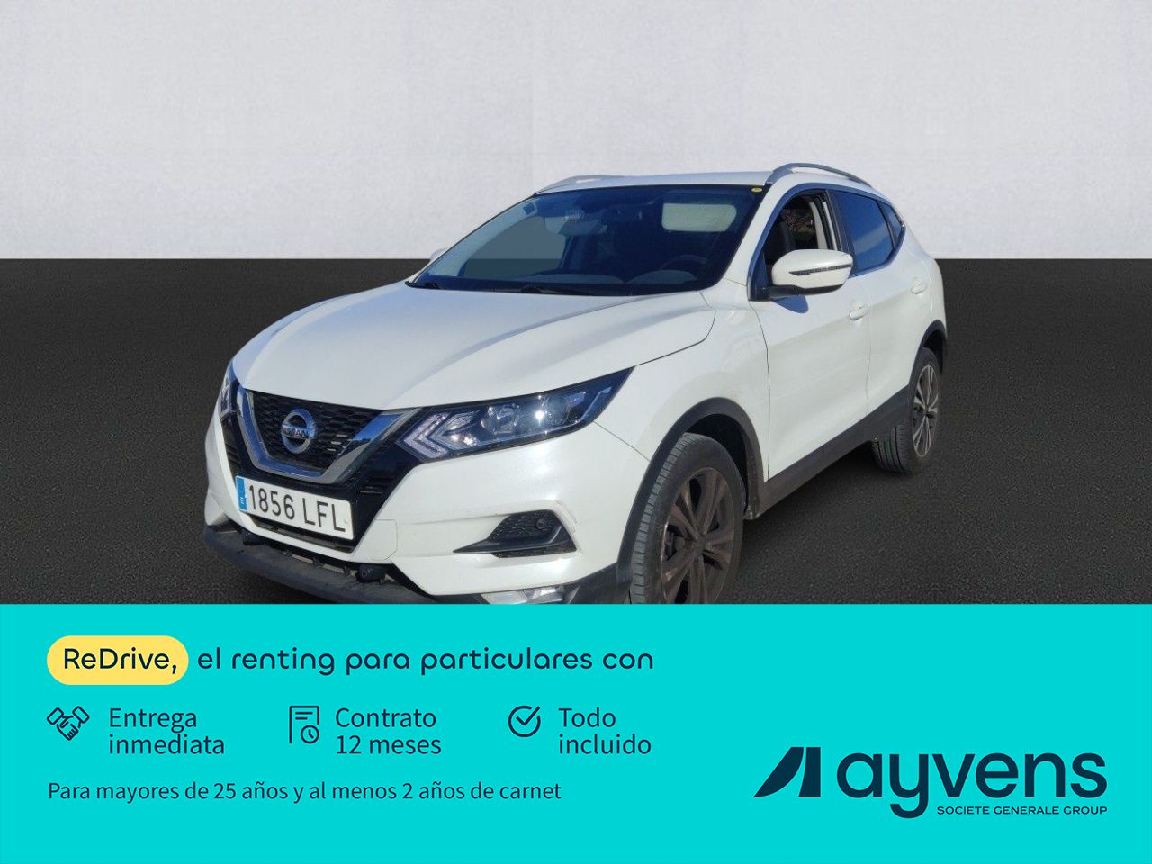 Nissan leaf 2020 leganes  de segunda mano - nissan qashqai 2020 /