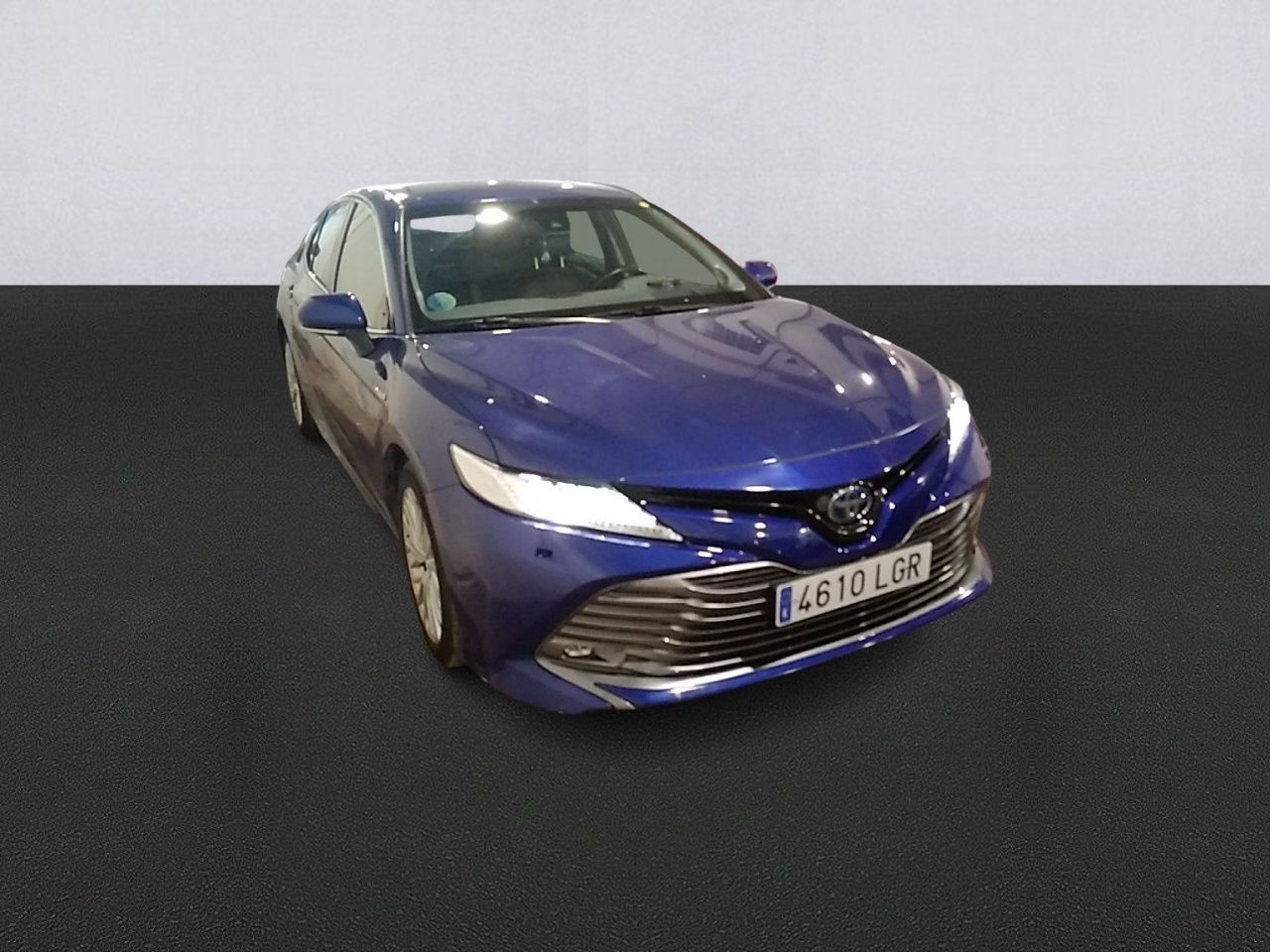 toyota camry 2020 / foto grande (3)