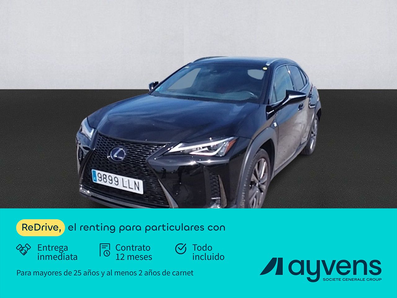 Foto lexus ux 2020 /