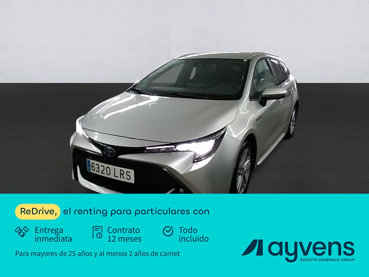Foto toyota corolla 2021 /