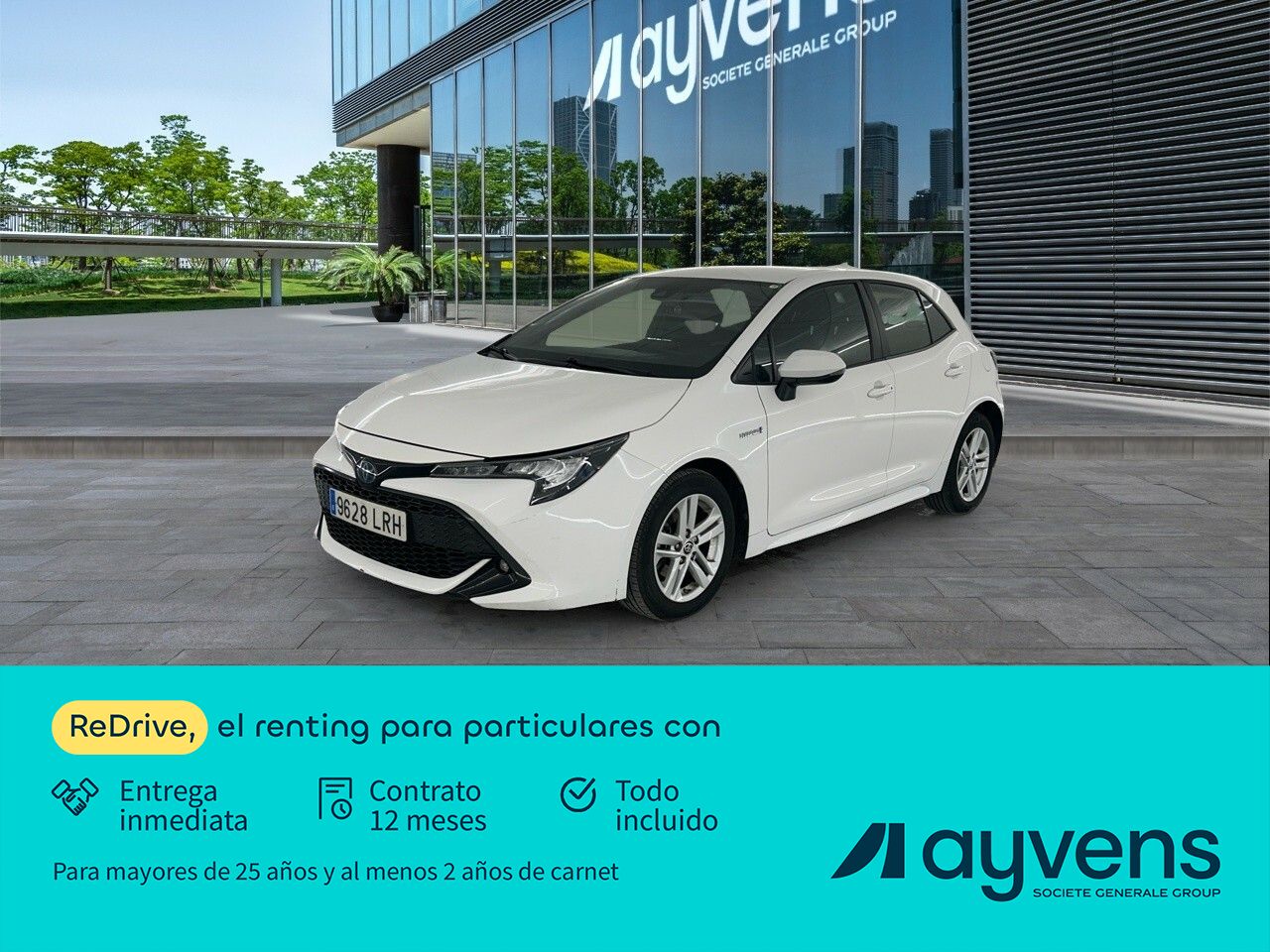 Foto toyota corolla 2021 /