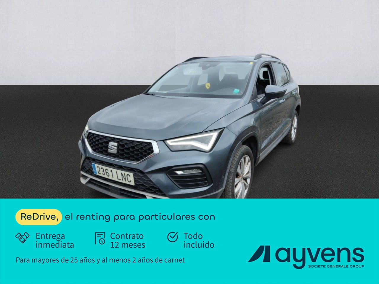 Foto seat ateca 2021 /