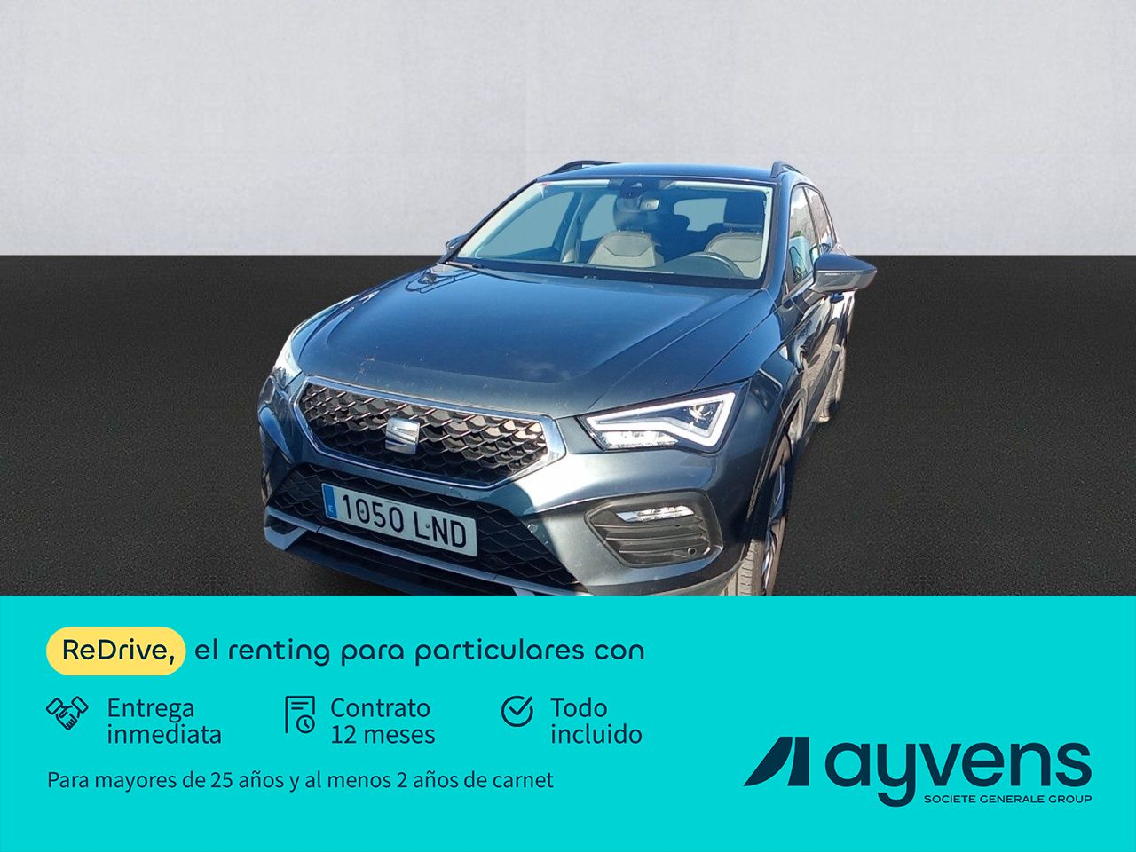 Foto seat ateca 2021 /