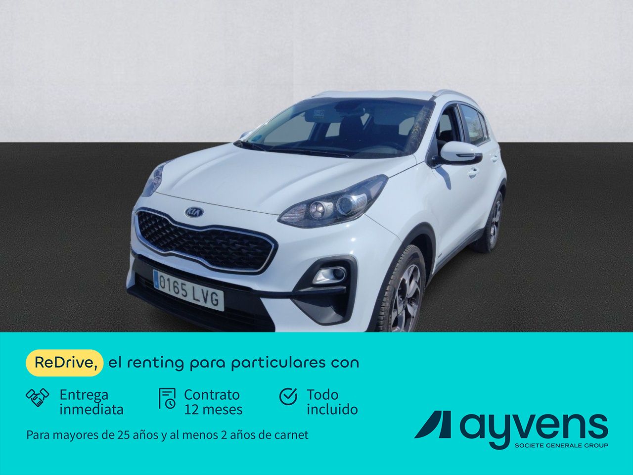 Neumaticos seminuevos 25535r18 para coche  de segunda mano - kia sportage 2021 /