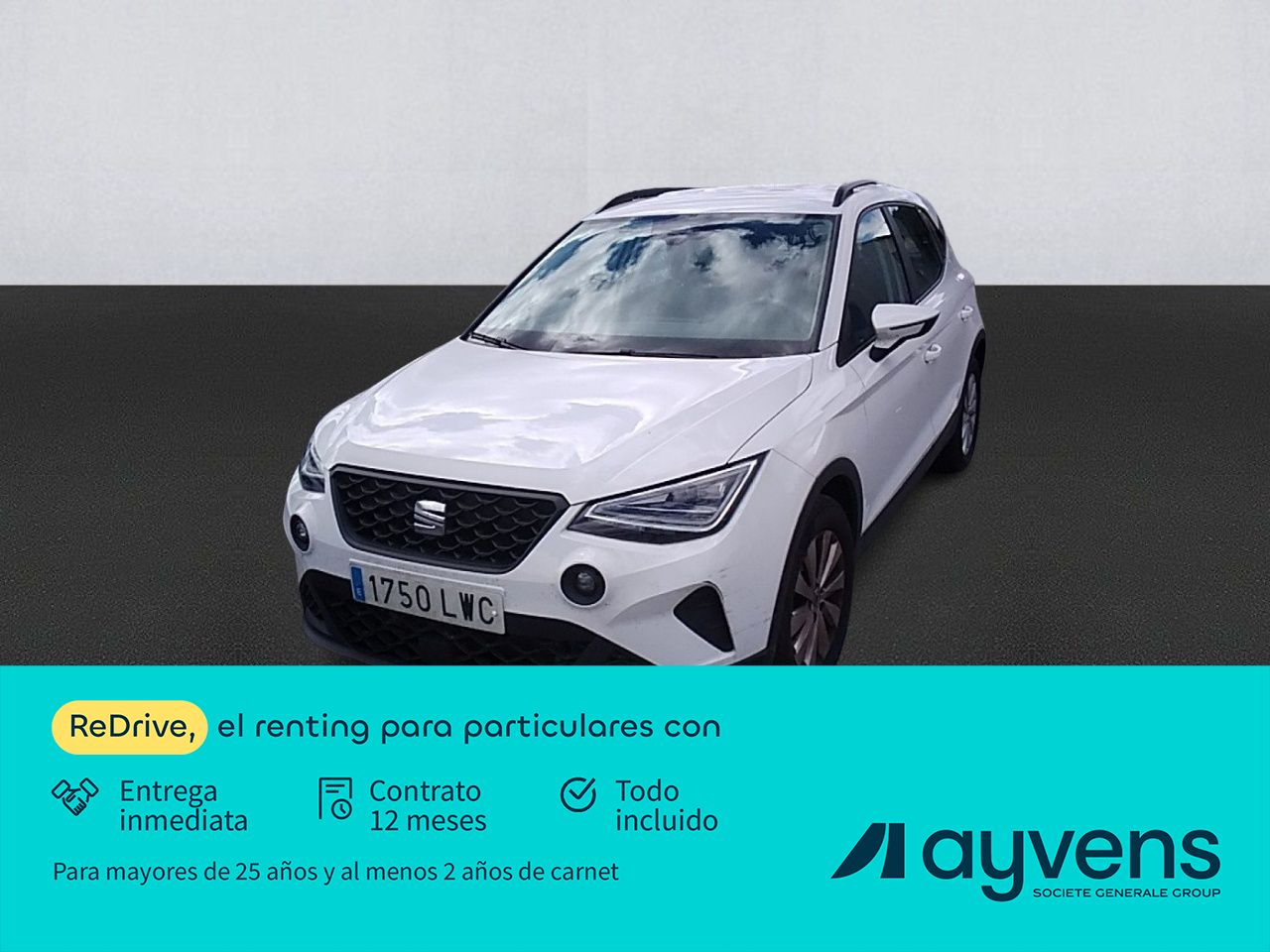 Foto seat arona 2022 /