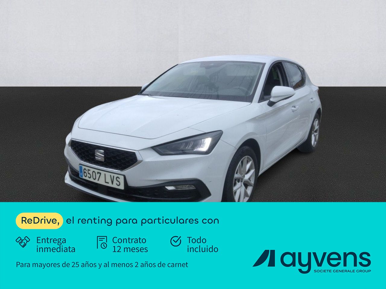 Foto seat leon 2021 /