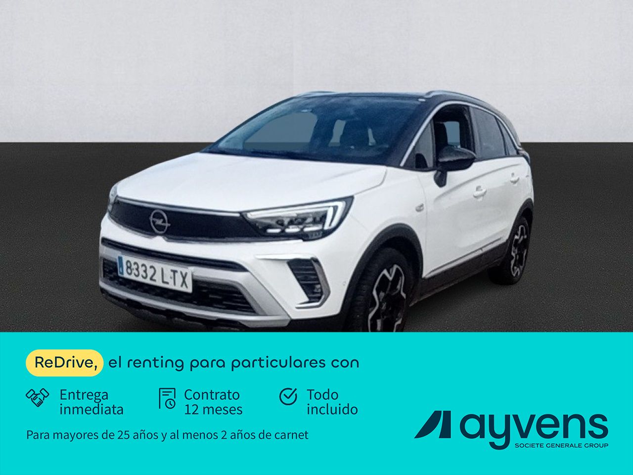 Foto opel crossland 2021 /
