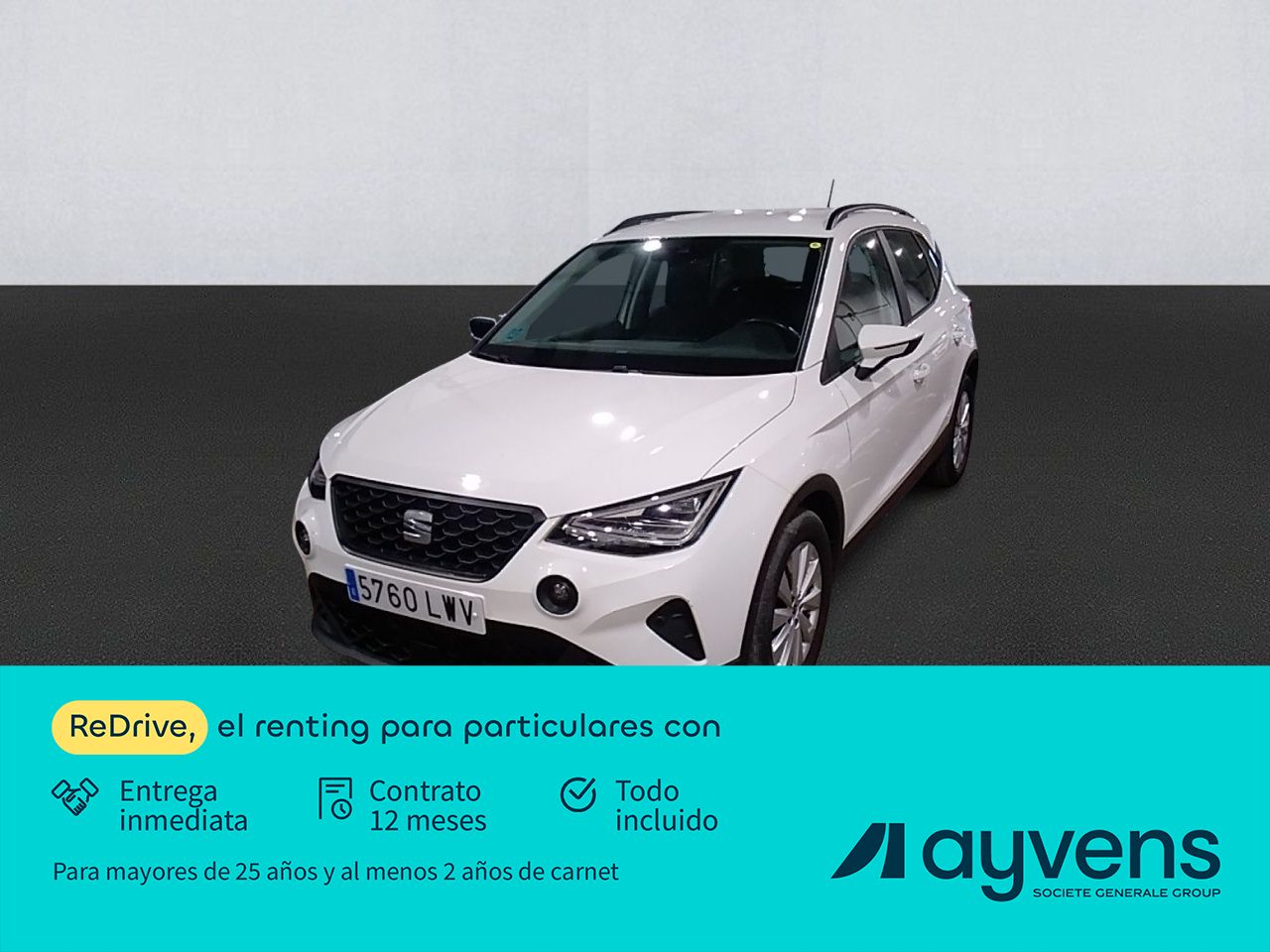 Foto seat arona 2022 /