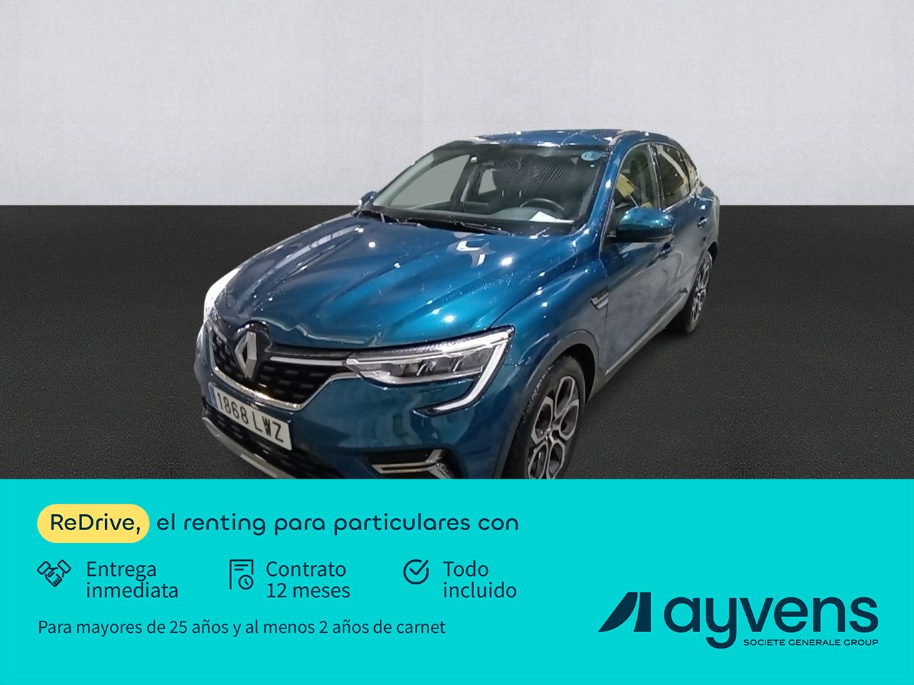 Foto renault arkana 2022 /