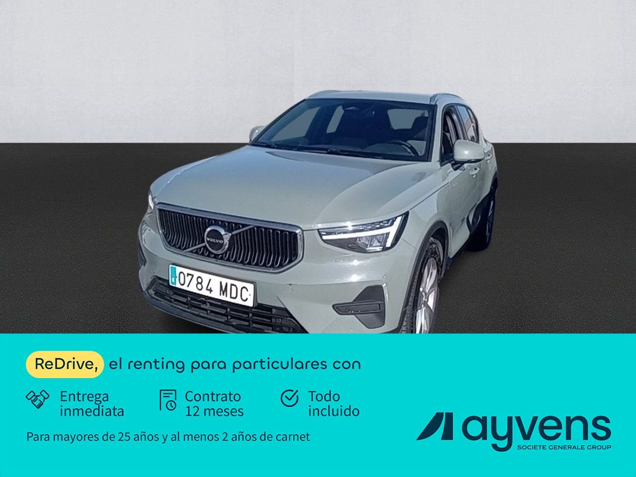 Foto volvo xc40 2022 /