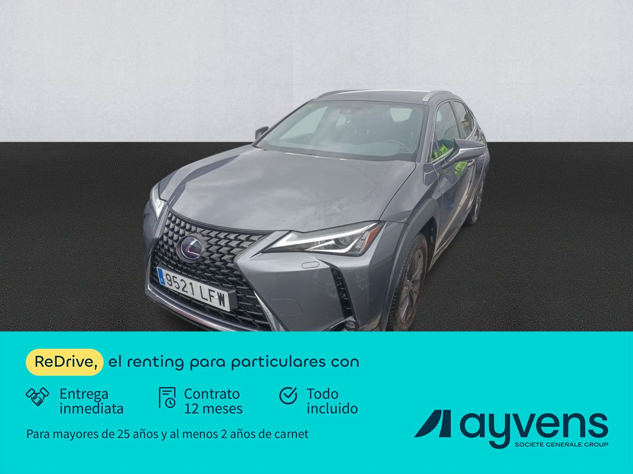 Foto lexus ux 2020 /
