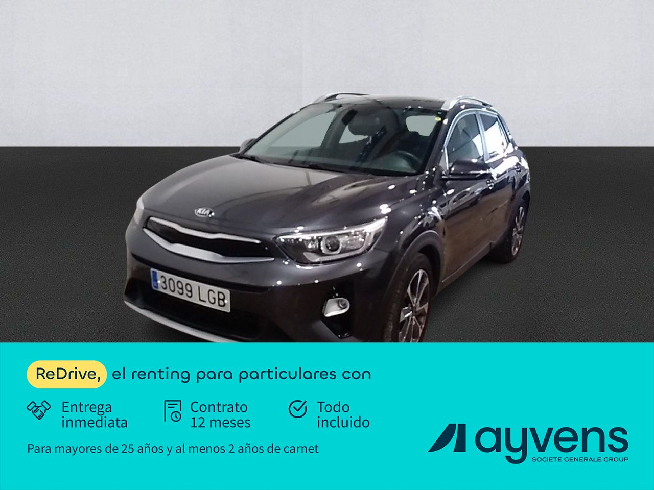 Foto kia stonic 2020 /