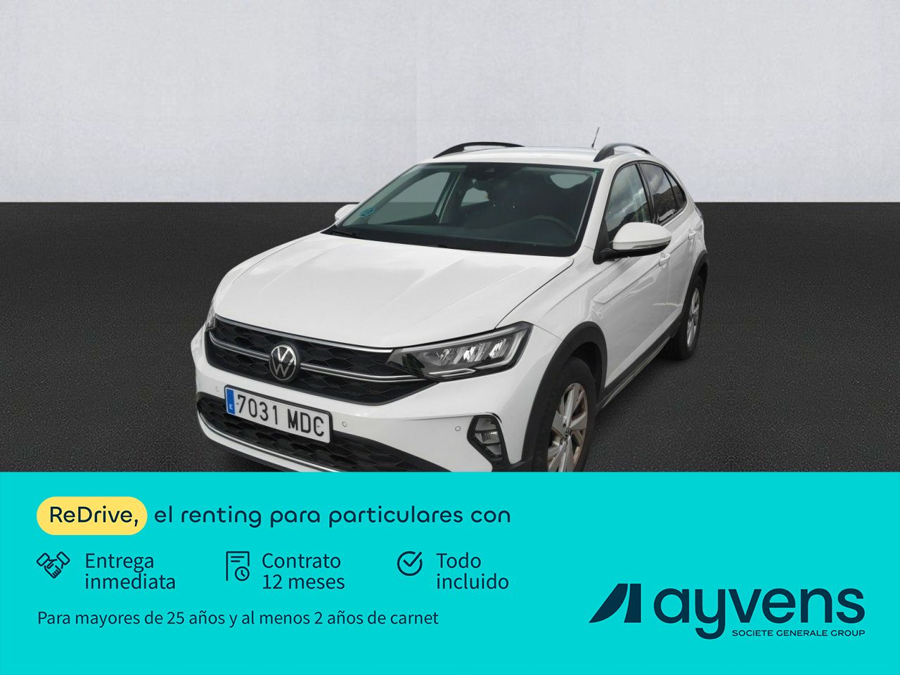 Foto volkswagen taigo 2022 /