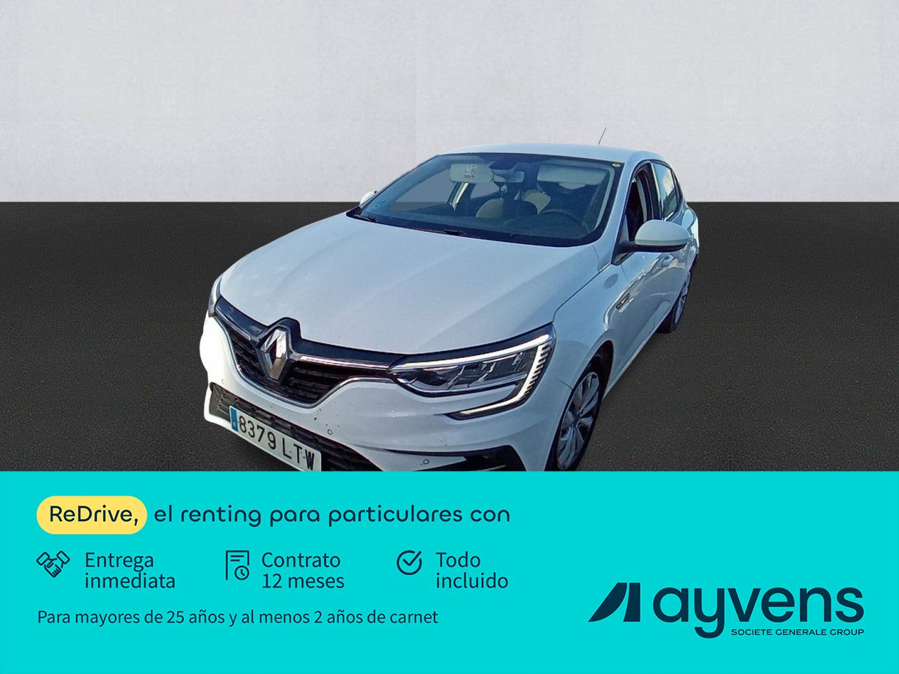 Foto renault megane 2021 /