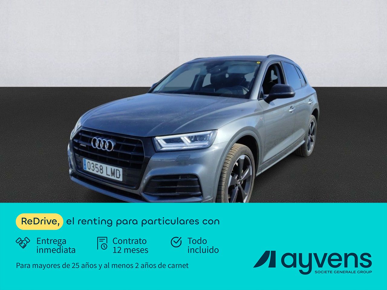Audi q5 2020 40006km  de segunda mano - audi q5 2020 /